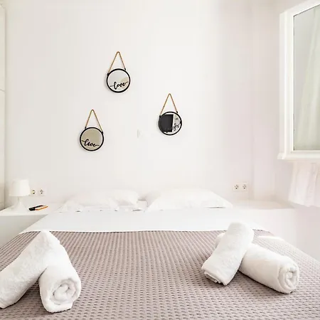 Ground Floor In Mykonos Town