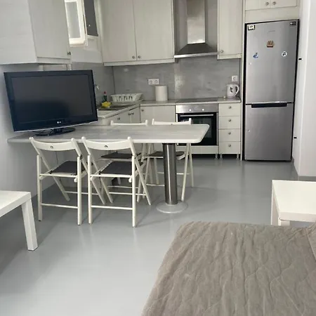 Ground Floor In Apartment