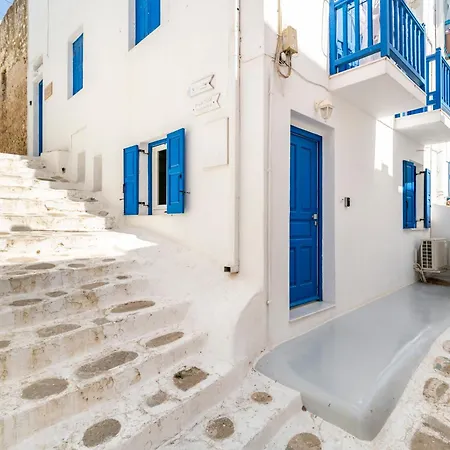 Ground Floor In * Mykonos Town